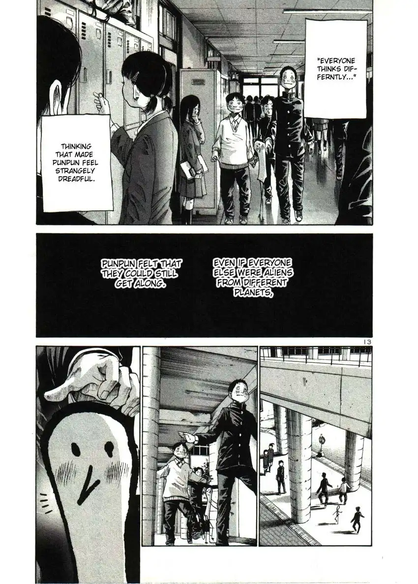 Oyasumi Punpun Chapter 28 13